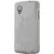 Cruzerlite Androidified A2 Case for LG Nexus 5 - Retail Packaging - Clear
