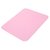 Uxcell Silicone Laptop Pc Anti-Slip Mouse Pad, Pink (a09042200ux0002)