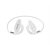 Cellet Multipoint Bluetooth Headset for iPhone 5/5S/5C, Samsung S3/S4, Note 2/3, Note 2/3, HTC One, Moto X - White