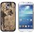 Graphics and More Cheetahs On African Plain Pattern Snap-On Hard Protective Case for Samsung Galaxy S4 - Non-Retail Pack