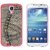 Graphics and More Denim Jean Material Pattern Snap-On Hard Protective Case for Samsung Galaxy S4 - Non-Retail Packaging