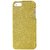 Reiko Diamond Protector Cover for iPhone 5 - Retail Packaging - Gold