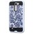 Asmyna Cell Phone Case for LG K7/Tribute 5 - Retail Packaging - Black/Purple
