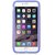 Eagle Cell Hybrid Dual Layer TPU Protective Hard Case for Apple iPhone 6 Plus - Retail Packaging - Light Purple/Pink