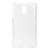 Cellet Dottie TPU Flexi Protective Case for Samsung Note 4 - Clear