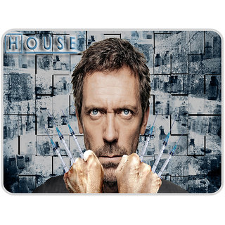 Dr House Mouse Pad By Shopkeeda In India Shopclues Online