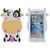 iPhone 6S Plus Case, TURF Cartoon Series 3D Cute Shockproof Soft Silicone Cover for Apple iPhone 6S/6 Plus 5.5 Inch Dair