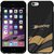 Coveroo Switchback Cell Phone Case for iPhone 6 - Retail Packaging - Anaheim Ducks - Home Jersey Design