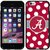 Coveroo Switchback Case for iPhone 6 - Retail Packaging - Alabama - Polka Dots Design