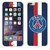 StyleProtect PSG PARIS SAINT GERMAN Soccer Design Tempered Glass Front & Back Screen Protector for Iphone 6 Plus/6S Plus