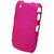 GO BC513 Plastic Protective Hard Case for BlackBerry 8520 - 1 Pack - Retail Packaging - Pink