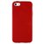Cruzerlite High Gloss TPU Case for iPhone 5 - Retail Packaging - Hot Pink