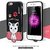 Leiers Domi Cat Series Ultra Compact PU Leather Soft Cover for iPhone 6 Plus (Black DMM-PK-I6P-02)