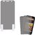 MyBat ZTE N9130 (Speed) Screen Protector Twin Pack - Retail Packaging - Clear