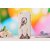 IPhone 6 4.7 Ultra Thin Case,Nancys Shop Colorful Painting Luxury 3D Bling Hard phone accessories Case and covers for Ap