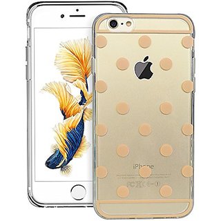 Buy Dorami Nteceaq Bubble Series Gold Polka Dots Protective Case For Iphone 6 6s Champagne Gold Online 818 From Shopclues Buy Dorami Nteceaq Bubble Series Gold Polka Dots Protective Case For Iphone 6 6s Champagne Gold Online 818 From Shopclues