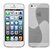 Asmyna IPHONE5CASKCA160 Slim and Durable Protective Cover for iPhone 5 - 1 Pack - Retail Packaging - Clear Windmill...