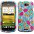 MYBAT HTCONESHPCIM644NP Slim and Stylish Protective Case for HTC One S - 1 Pack - Retail Packaging - Rose Garden