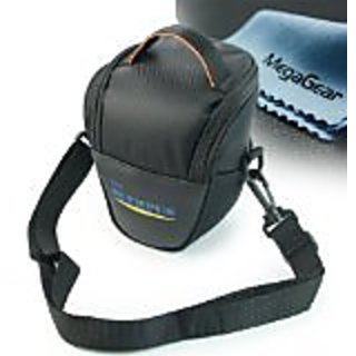 MegaGear ``Ultra Light`` Camera Case Bag For Olympus SP-820, Sp-815uz, SP-810 ,SP-720UZ, Olympus OM-D E-M5