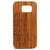 Krezy Case Real wood Samsung Galaxy S6 Case, Quote Samsung Galaxy S6 Case, Wood Galaxy S6 cool Case