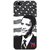 Cellet Proguard Case with Barack Obama for Apple iPhone 5 - White