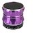 High Quality Mini Lightweight Portable Premium Sound Wireless Bluetooth Speaker with Rechargeable Battery - Enhanced Bas