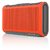Braven Wireless Speaker for Smartphones - Retail Packaging - Orange/Gray