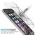 Iphone 6s Plus Screen Protector (5.5 Inch) Pro+glass Tempered Glass Screen Protector.