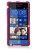 Aimo Wireless HTC6990PCDI003 Bling Brilliance Premium Grade Diamond Case for HTC Windows Phone 8x - Retail Packaging - H