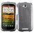 Cell Armor Snap-On Case for HTC One VX - Retail Packaging - Carbon Fiber