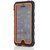 Apple iPhone 5 iPhone 5s Drop Tech Orange Gumdrop Cases Silicone Rugged Shock Absorbing Protective Dual Layer Cover Case