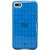 KATINKAS 2108054903 Soft Cover for BlackBerry Z10 - Checker - 1 Pack - Retail Packaging - Blue