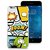 HelloGiftify Cartoon Boom Bang Style Comic Case Plastic Hard Case Thin Cover for iPhone 6 (4.7