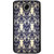 Ayaashii Floral Design Pattern Back Case Cover for Motorola Google Nexus 6