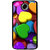 Ayaashii Colorful Dill Pattern Back Case Cover for Motorola Google Nexus 6