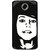 Ayaashii Brave Girl Back Case Cover for Motorola Google Nexus 6