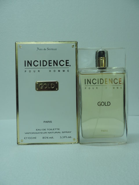 Incidence perfume for discount men