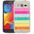 Eagle Cell 3D Diamond Back Cover Case for SAMSUNG Galaxy Avant/G386T - Retail Packaging - White/Pink/Orange/Blue