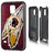 Washington Redskins Rugged Case for Samsung Galaxy S 5 Cell Phones - Black/Red/Yellow/White