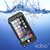 iPhone 6 Waterproof Case, VclooWaterproof Case With Stand Function for iPhone 6, iPhone 6S, Dust Proof, Snow Proof, Shoc