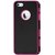 Reiko PP06-IPHONE5BKHPK Portable Lightweight Compact and Durable Protective Case for iPhone 5 - 1 Pack - Retail...