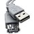 Professional Cable 6-Inch USB Extension, Fully-Rated 24 AWG 