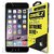 Soultz Extreme Core+ iPhone 6/6s Plus Screen Protector Tempered Glass 3D Touch Compatible 9H Hardness 0.3mm Slim 2.5D Ro