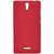 Nillkin OPPO 3007 (Mirror 3) Super Frosted Shield - Retail Packaging - Bright Red