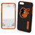 MLB Baltimore Orioles IPhone 6 Plus Dual Hybrid Case (2 Piece), Black