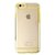Altec Lansing Sheer iPhone 6 Case - Retail Packaging - Yellow