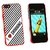 Graphics and More I Love Heart Swimming Snap-On Hard Protective Case for iPhone 5/5s - Non-Retail Packaging - Red