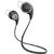 QCY Universal APT-X Bluetooth V4.1 Wireless Stereo Headphones - Black