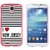 Graphics and More I Love Heart New Jersey Snap-On Hard Protective Case for Samsung Galaxy S4 - Non-Retail Packaging - Pi