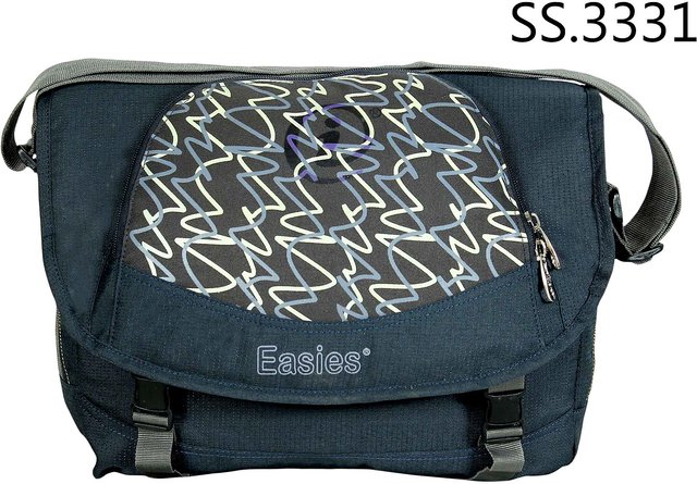 Easies SS 2699 Small Laptop Men's Sling Bag (Brown) - Buy Easies SS 2699  Small Laptop Men's Sling Bag (Brown) Online at Low Price in India -  Amazon.in